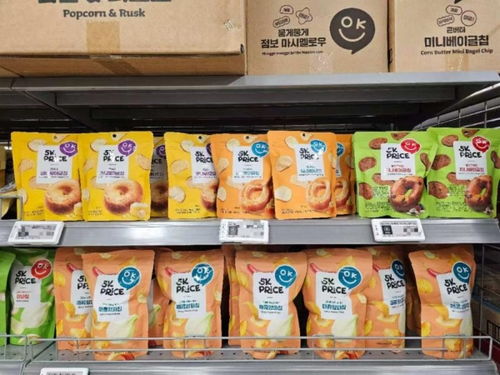 九日貝果脆 中國智造香飄海外，自有工廠鑄就國際品質