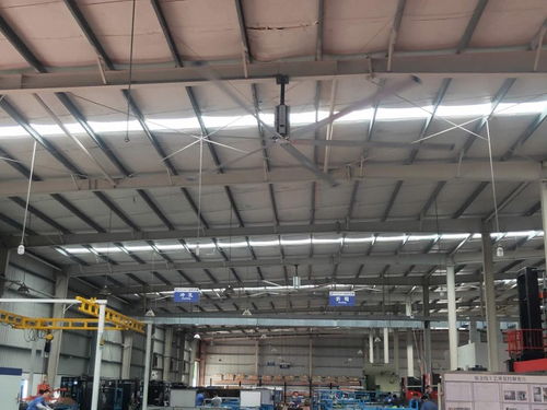 工業(yè)大風扇在工廠車間降溫工程中的應用與工業(yè)工程設計服務